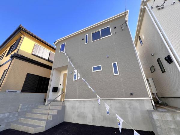 新築戸建 海老名市国分寺台２丁目 小田急線海老名駅 4,280万円