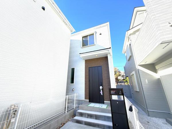 新築戸建 横須賀市田浦町６丁目 京急本線京急田浦駅 3,280万円