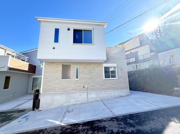 新築戸建 横須賀市田浦町６丁目 京急本線京急田浦駅 3,380万円