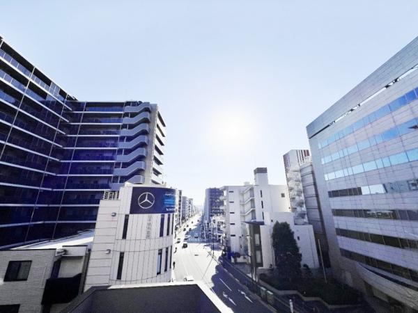 マイキャッスル立川エクセレントステージ 眺望