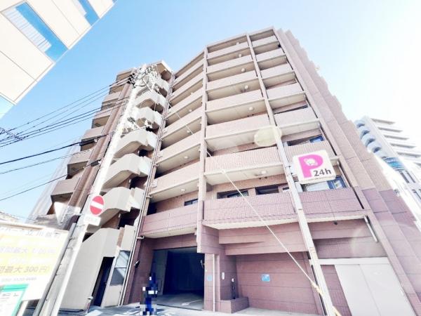 マイキャッスル立川エクセレントステージ 外観写真