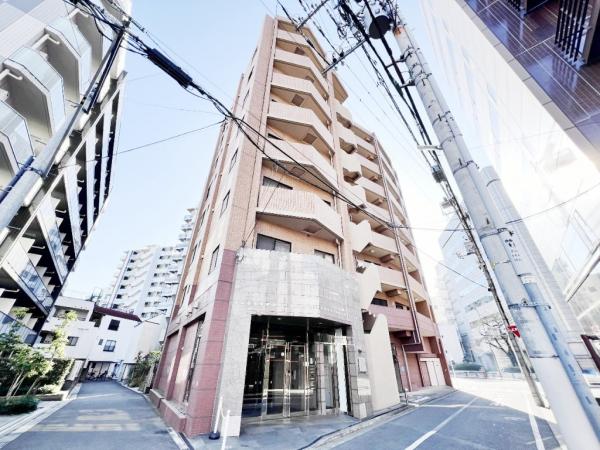 マイキャッスル立川エクセレントステージ 現況写真