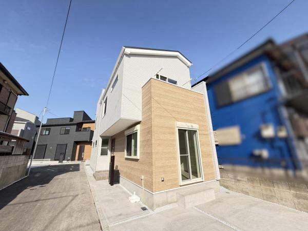 新築戸建 横須賀市舟倉１丁目 京急久里浜線京急久里浜駅 3,980万円