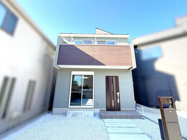 新築戸建 横須賀市舟倉１丁目 京急久里浜線京急久里浜駅 4,580万円