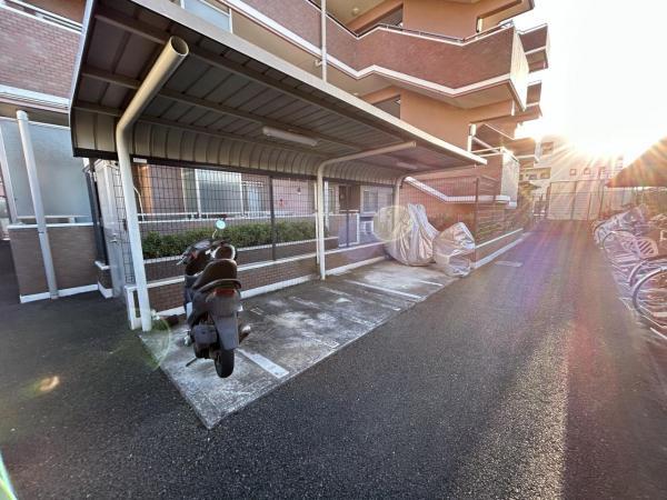 日神パレステージ川越南大塚 その他共用部