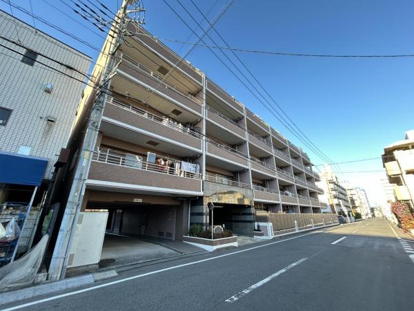 日神パレステージ川越南大塚 現況写真