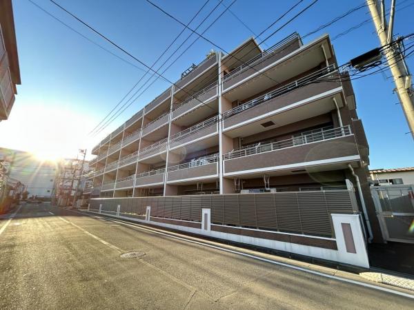 中古マンション 川越市南台３丁目 西武新宿線南大塚駅 2,450万円