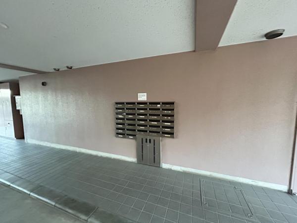日神パレステージ川越南大塚 郵便受け