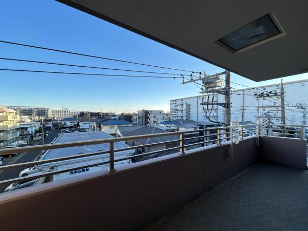 日神パレステージ川越南大塚 眺望