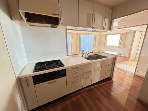 日神パレステージ川越南大塚 キッチン
