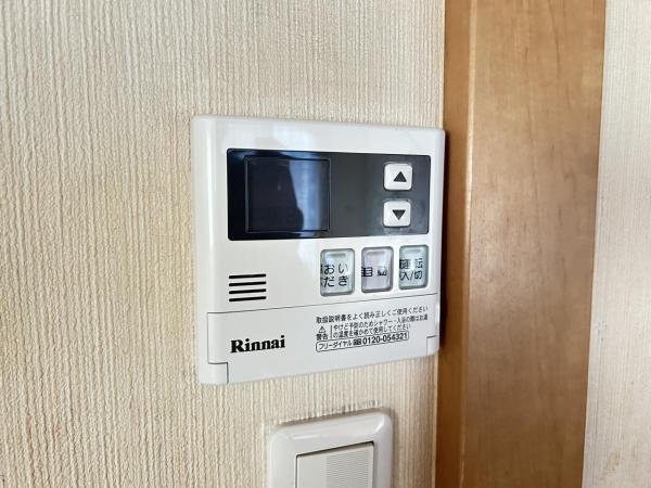 日神パレステージ川越南大塚 発電・温水設備(専用部)