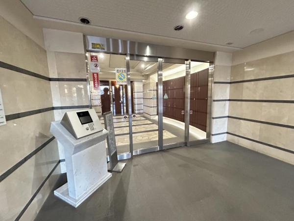 日神パレステージ川越南大塚 防犯設備(共用部)