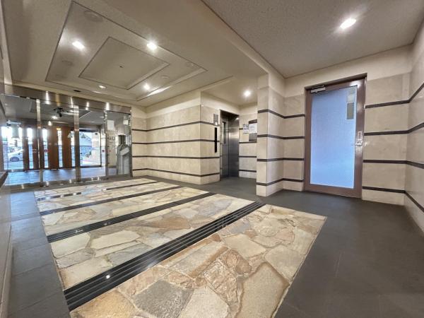 日神パレステージ川越南大塚 ロビー