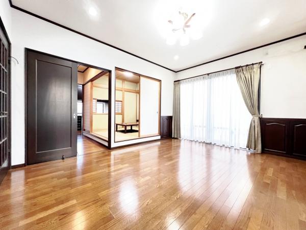 中古戸建 平塚市中里 JR東海道本線(東京〜熱海)平塚駅 4,980万円