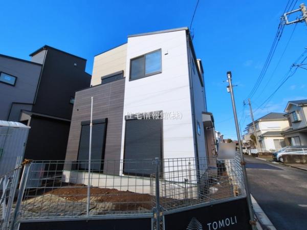 新築戸建 神奈川県相模原市中央区田名4955 JR横浜線橋本駅 3,390万円