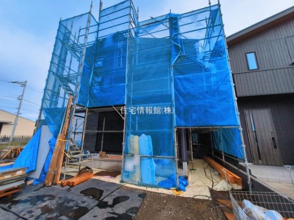 新築戸建 神奈川県相模原市中央区田名2646-12 JR横浜線橋本駅 3,980万円