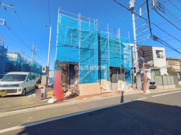 新築戸建 千葉県船橋市松が丘１丁目52 東葉高速鉄道北習志野駅 3,790万円