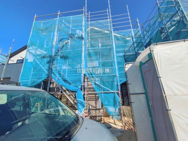 新築戸建 千葉県船橋市松が丘１丁目52 東葉高速鉄道北習志野駅 3,690万円