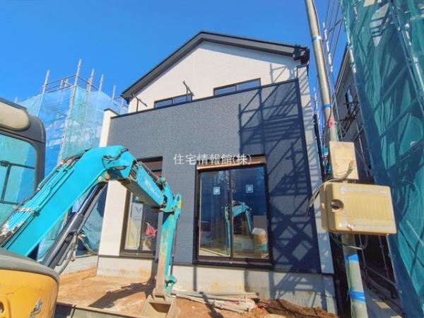 新築戸建 千葉県船橋市松が丘１丁目52 東葉高速鉄道北習志野駅 3,690万円