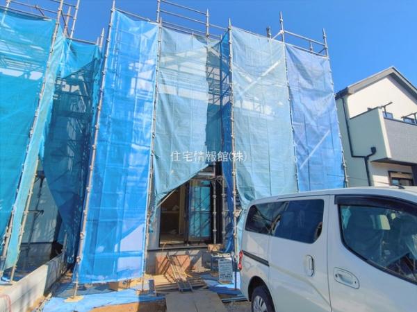 新築戸建 千葉県船橋市松が丘１丁目52 東葉高速鉄道北習志野駅 3,790万円