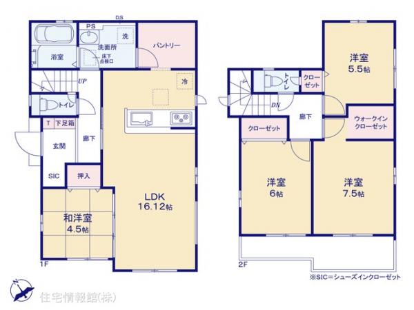 新築戸建 千葉県船橋市松が丘１丁目52 東葉高速鉄道北習志野駅 3,790万円
