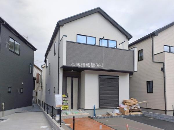 新築戸建 千葉県船橋市松が丘１丁目52 東葉高速鉄道北習志野駅 3,790万円