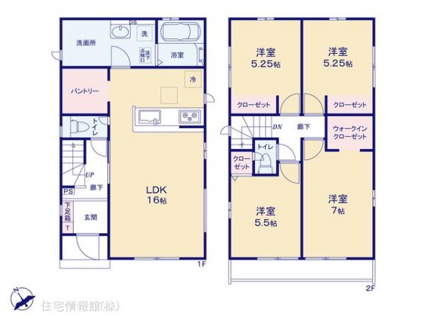 新築戸建 千葉県船橋市松が丘１丁目52 東葉高速鉄道北習志野駅 3,790万円