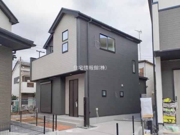 新築戸建 千葉県船橋市松が丘１丁目52 東葉高速鉄道北習志野駅 3,290万円