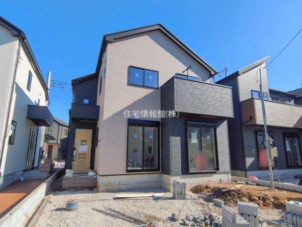 新築戸建 千葉県船橋市松が丘１丁目52 東葉高速鉄道北習志野駅 3,690万円