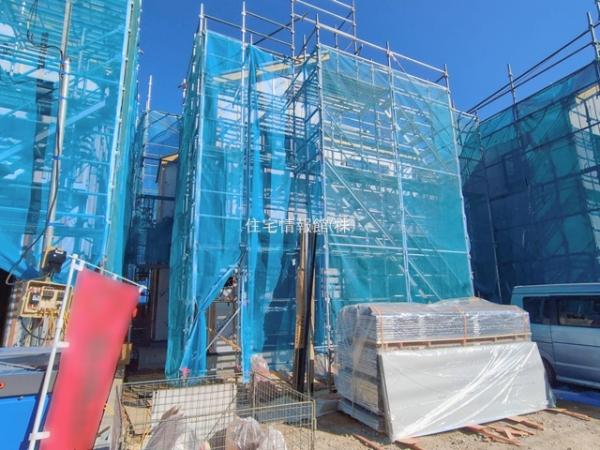 新築戸建 千葉県船橋市松が丘１丁目52 東葉高速鉄道北習志野駅 3,690万円