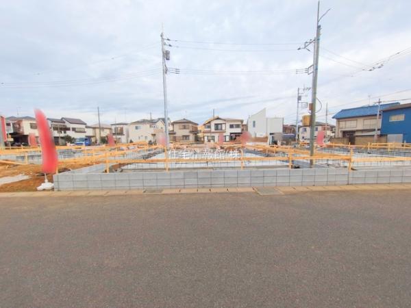 新築戸建 千葉県船橋市松が丘１丁目52 東葉高速鉄道北習志野駅 3,690万円