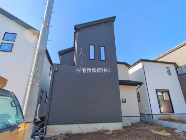 新築戸建 千葉県船橋市松が丘１丁目52 東葉高速鉄道北習志野駅 3,690万円