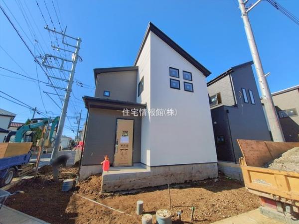 新築戸建 千葉県船橋市松が丘１丁目52 東葉高速鉄道北習志野駅 3,590万円