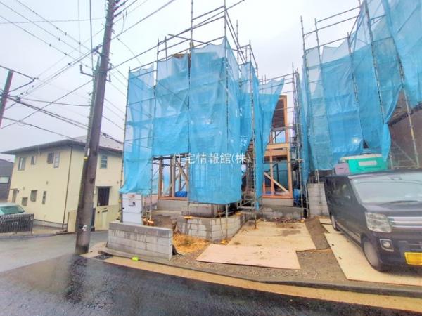 新築戸建 神奈川県横浜市南区永田北３丁目17-18 京急本線井土ヶ谷駅 5,280万円