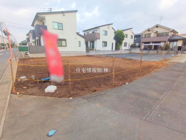 土地 千葉県松戸市胡録台108-4 京成松戸線上本郷駅 4,400万円