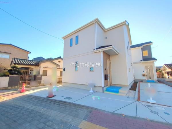 新築戸建 埼玉県ふじみ野市松山２丁目4-18 東武東上線上福岡駅 3,790万円