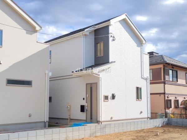 新築戸建 埼玉県ふじみ野市松山２丁目4-18 東武東上線上福岡駅 3,590万円