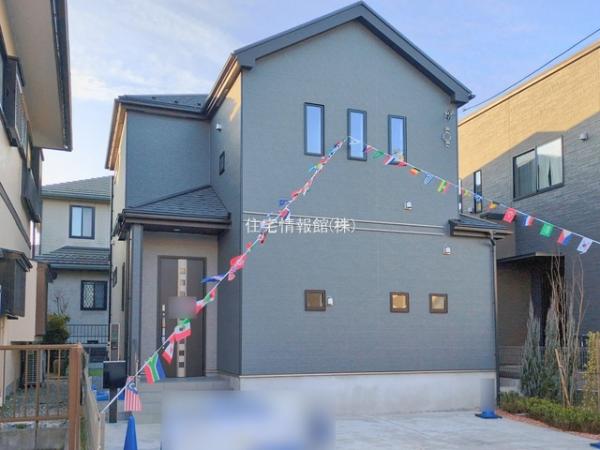 新築戸建 千葉県佐倉市王子台５丁目17-10 京成本線京成臼井駅 4,390万円