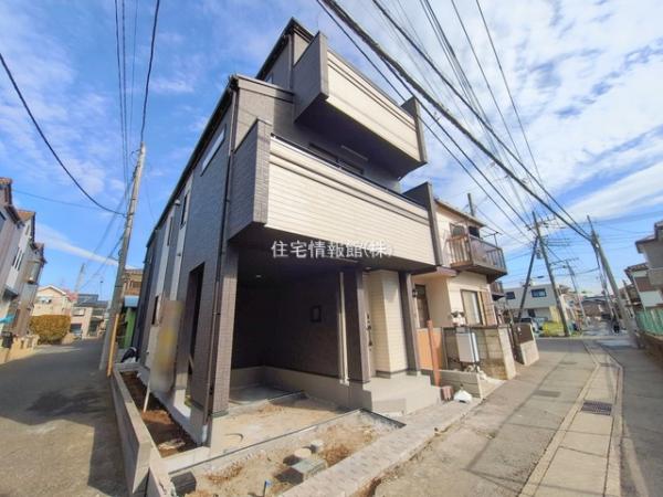 新築戸建 千葉県松戸市松戸新田443-16 京成松戸線松戸新田駅 3,990万円