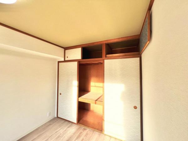 キャッスル東海大学前マンション 収納