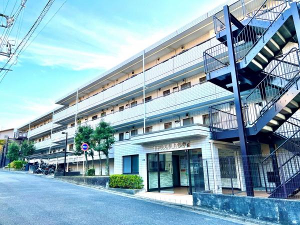 キャッスル東海大学前マンション 現況写真