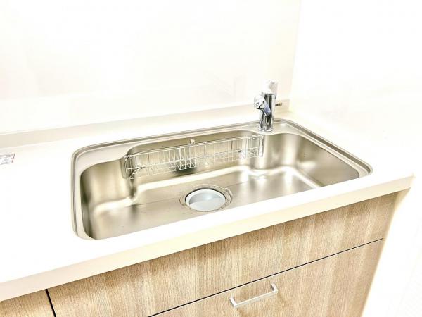 キャッスル東海大学前マンション キッチン