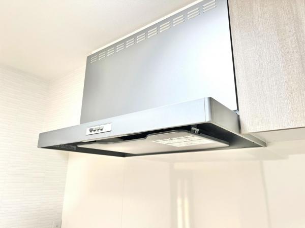 キャッスル東海大学前マンション キッチン