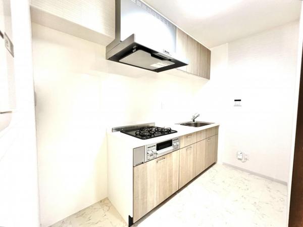 キャッスル東海大学前マンション キッチン