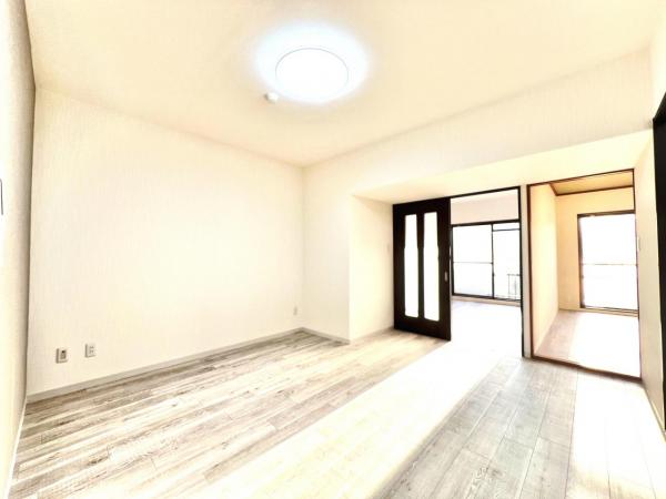 キャッスル東海大学前マンション ダイニング