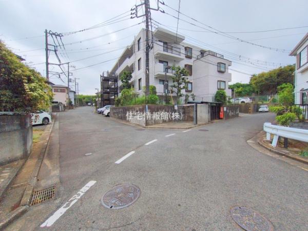 キャッスル東海大学前マンション 