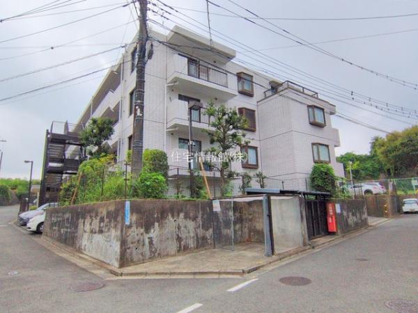 キャッスル東海大学前マンション 