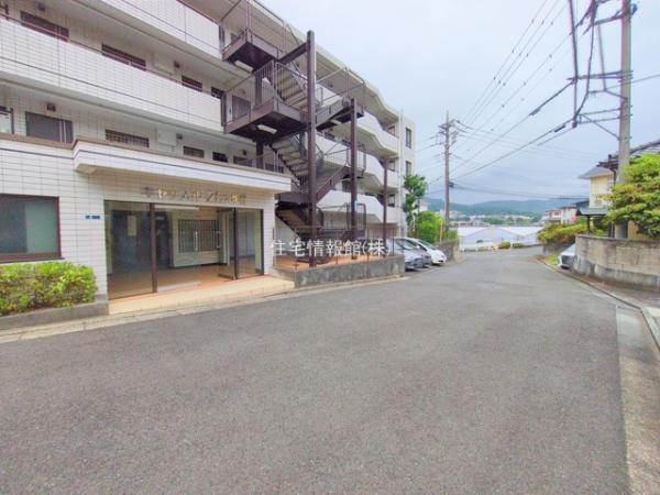 キャッスル東海大学前マンション 