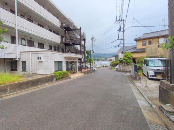 キャッスル東海大学前マンション 