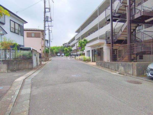 キャッスル東海大学前マンション 